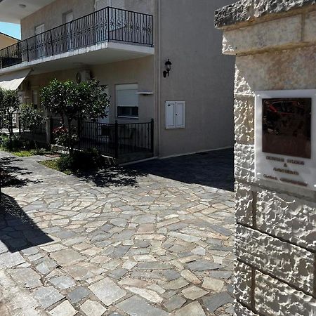 Dionysus Apartments & Studios Sívota 외부 사진