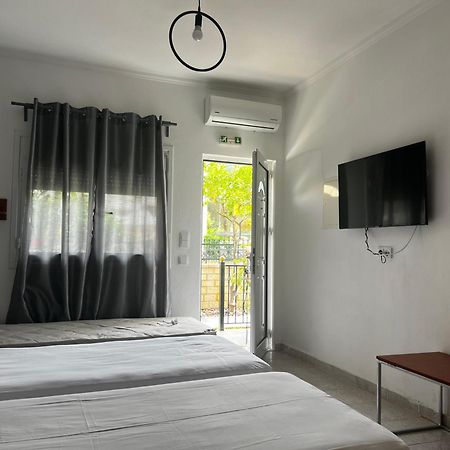 Dionysus Apartments & Studios Sívota 외부 사진