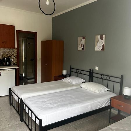 Dionysus Apartments & Studios Sívota 외부 사진