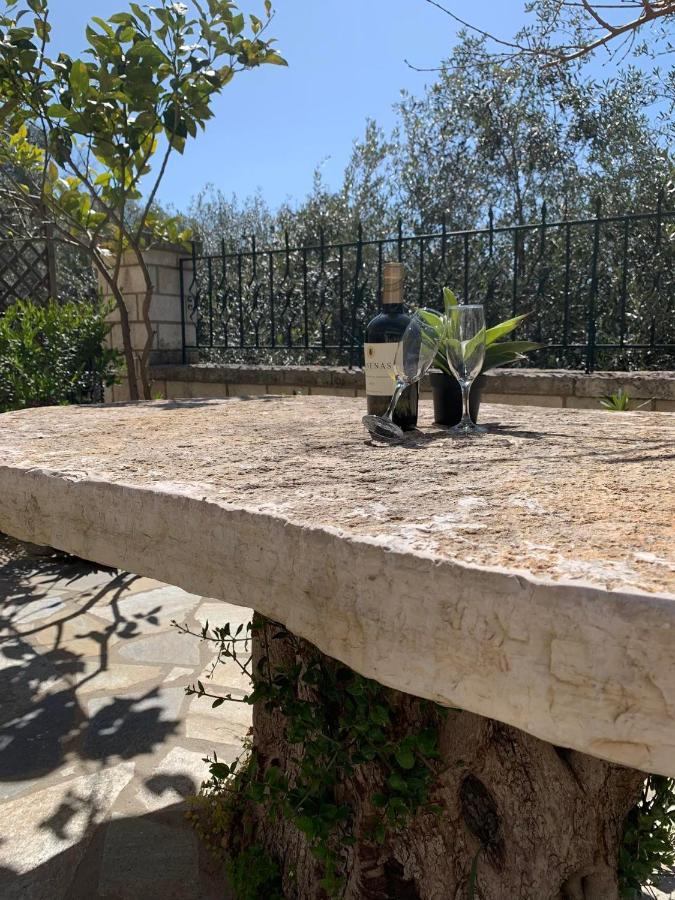 Dionysus Apartments & Studios Sívota 외부 사진