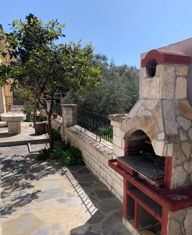 Dionysus Apartments & Studios Sívota 외부 사진