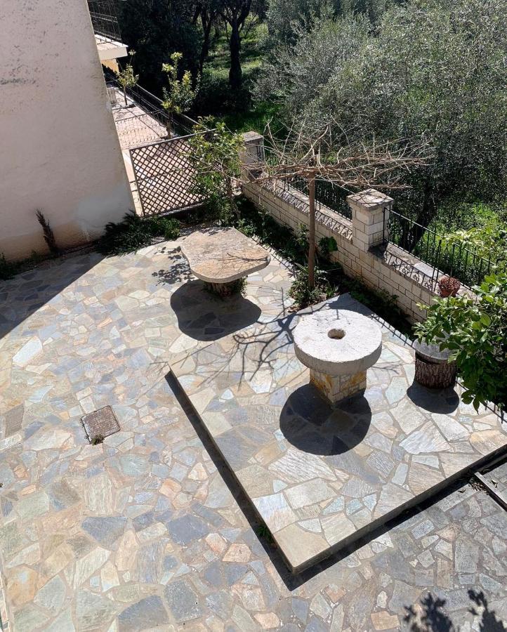 Dionysus Apartments & Studios Sívota 외부 사진