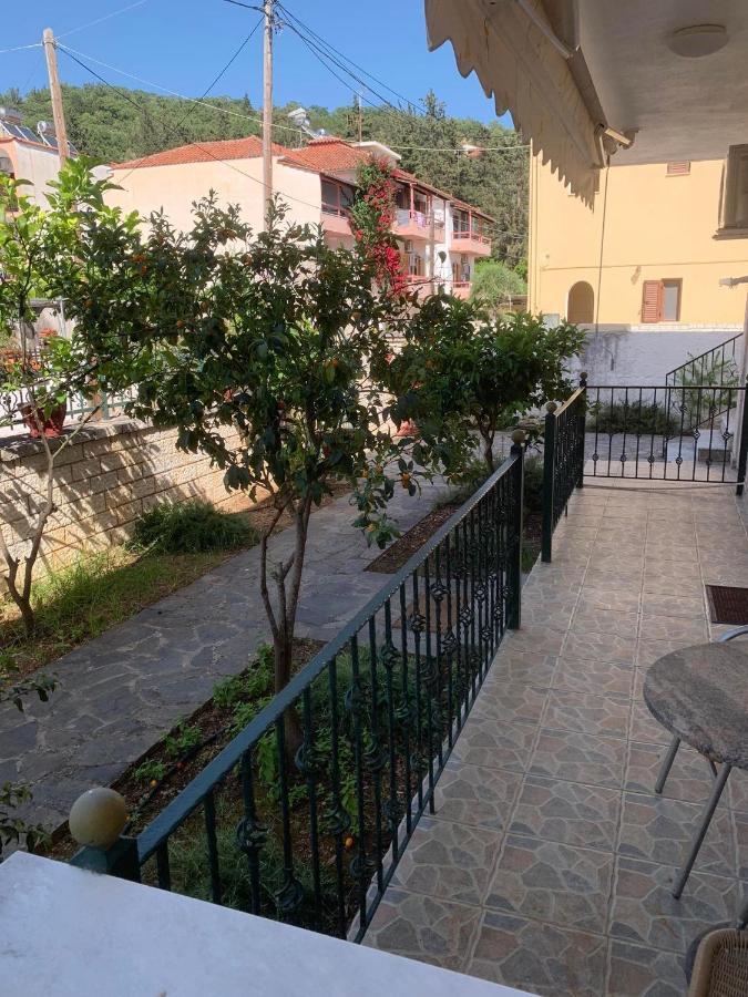 Dionysus Apartments & Studios Sívota 외부 사진
