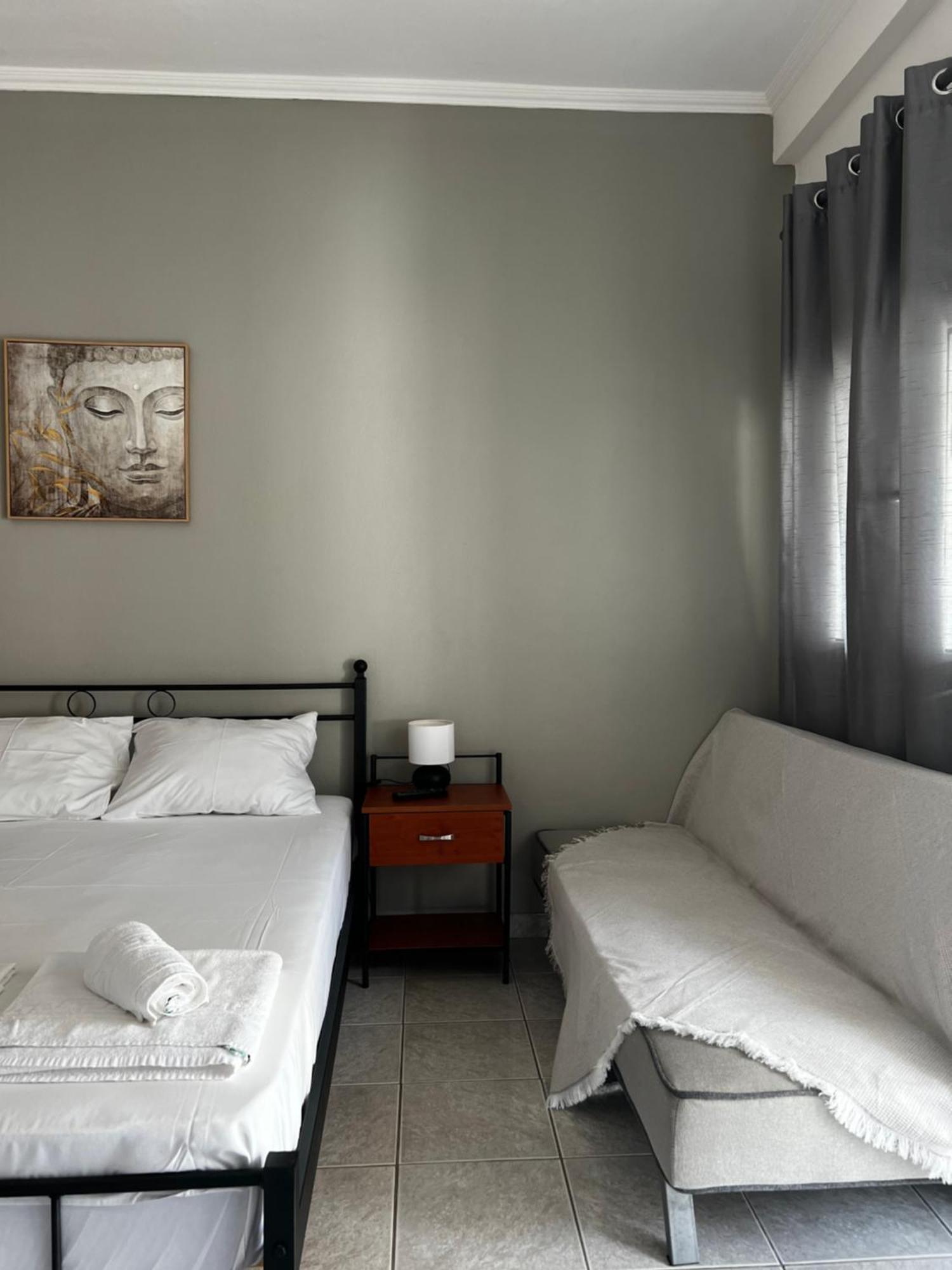 Dionysus Apartments & Studios Sívota 외부 사진