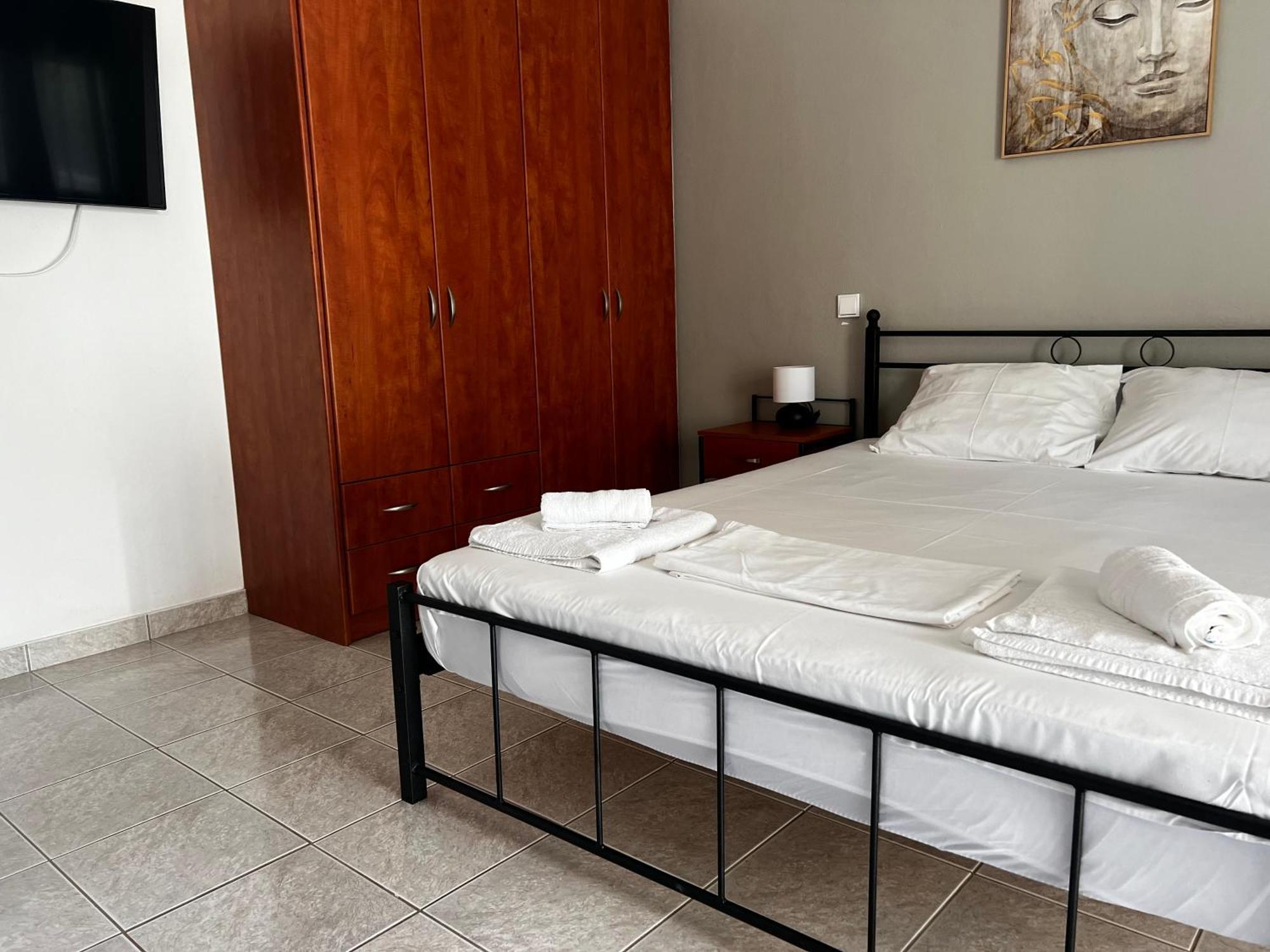Dionysus Apartments & Studios Sívota 외부 사진